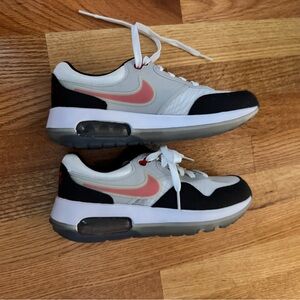 Nike kids Air max motif sneakers